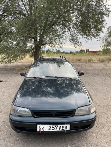 машины из кореи: Toyota Carina E: 1996 г., 1.6 л, Механика, Бензин, Универсал