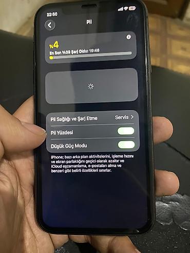 Apple iPhone: IPhone 11, 128 GB, Qara — 7