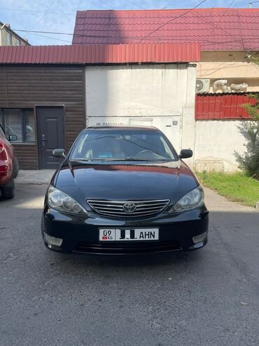 тайота виш дверь: Toyota Camry: 2005 г., 3 л, Автомат, Бензин, Седан