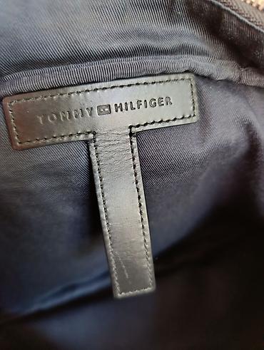 Çantalar: Çiyin çantası, Tommy Hilfiger, İşlənmiş — 7
