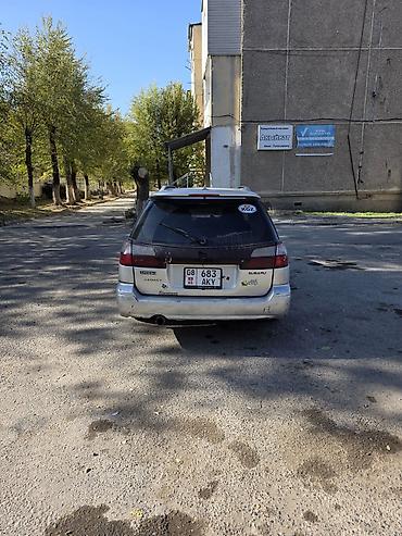 хонда аккорд цена в бишкеке: Subaru Legacy: 2000 г., Бензин, Универсал — 6