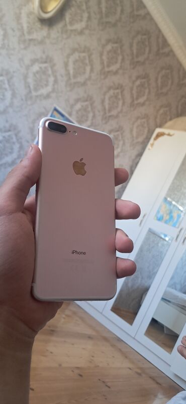 iphone 8 plus korpus: IPhone 7 Plus, Rose Gold