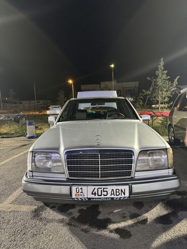 срочно продается мерседес w124: Mercedes-Benz E-Class: 1993 г., 2.2 л, Механика, Бензин, Седан