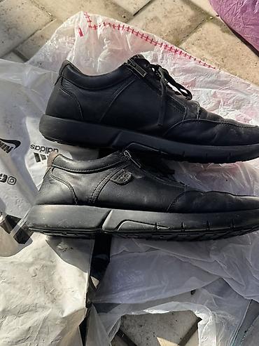 Мокасины и лоферы: Мужские мокасины Freemood ESSE,CATERPILLAR состояние отличное — 12