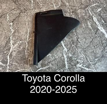 g comp: Торпедо Toyota 2020 г., Б/у, Оригинал, США — 1