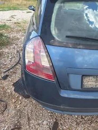 motore: FIAT STILO ZADNJI BRANIK 408/B | Zadnji branik fiat stilo 3v kod — 2