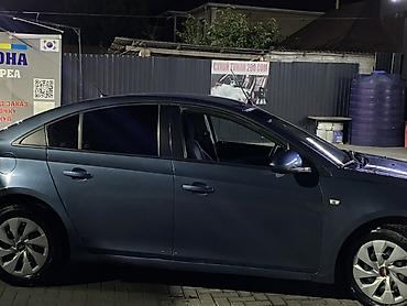 круз шевроле: Chevrolet Cruze: 2013 г., 1.6 л, Механика, Бензин, Седан — 7