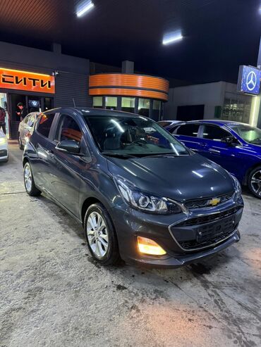 Chevrolet: Chevrolet Spark: 2018 г., 1 л, Автомат, Бензин