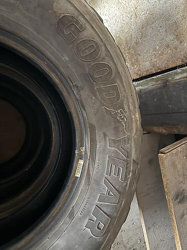 0 25: Продаю 4 балона 245/75 r16
Цена 4000с за 4шт — 4
