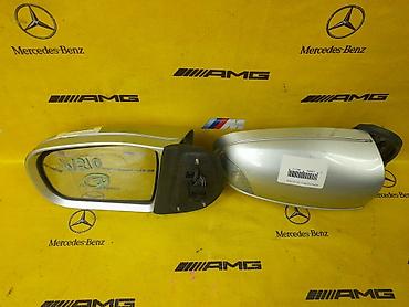 зеркало марк 2: Боковое левое Зеркало Mercedes-Benz Б/у, Оригинал — 2