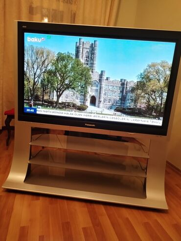 tv set: İşlənmiş Televizor Panasonic 50" Ünvandan götürmə