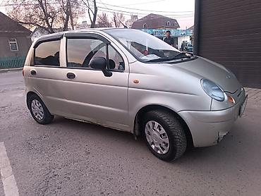 серый gac aion s: Daewoo Matiz: 2007 г., 0.8 л, Автомат, Бензин, Хэтчбэк — 10