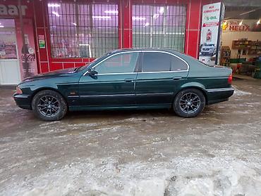 BMW: BMW 5 series: 1996 г., 2 л, Механика, Бензин, Седан — 10