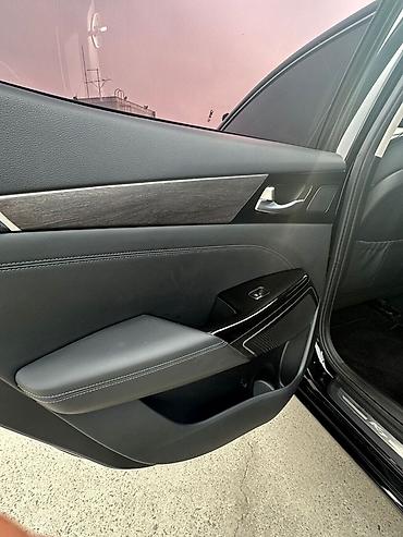 Kia: Kia K7: 2020 г., Седан — 10