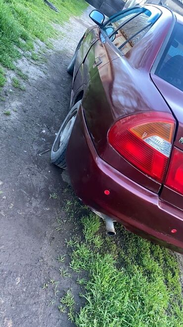 Mitsubishi: Mitsubishi Lancer: 1998 г., 1.3 л, Автомат, Бензин, Седан — 12