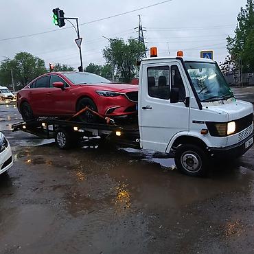 С лебедкой