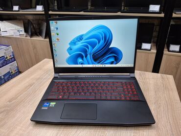 notbuk islenmis: İşlənmiş MSI, 15.6 ", Intel Core i7, 512 GB, Ödənişli çatdırılma, Rayonlara çatdırılma, Ünvandan götürmə