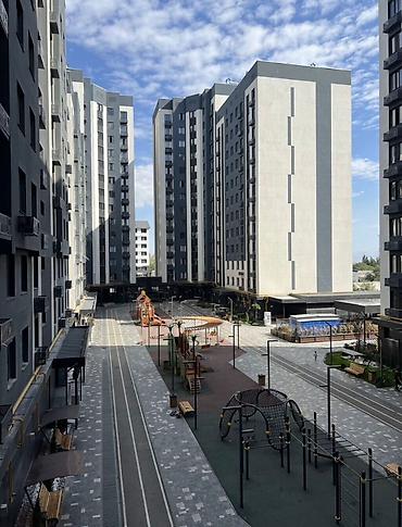 borsan: 1 комната, 50 м², Тунгуч мкр Элитка, 3 этаж, Евроремонт — 5