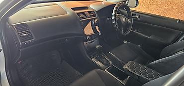 crv 2001: Honda Accord: 2004 г., 2.4 л, Автомат, Бензин, Седан — 4