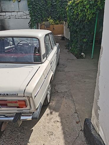на ваз 2106: ВАЗ (ЛАДА) 2106: 1990 г., 0.6 л — 1