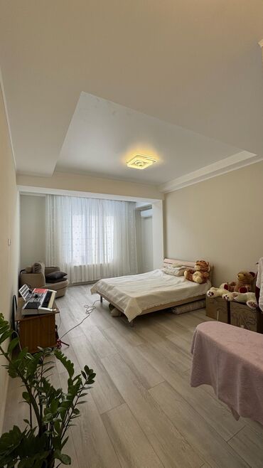 Продажа квартир: 1 комната, 54 м², Элитка, 4 этаж, Евроремонт