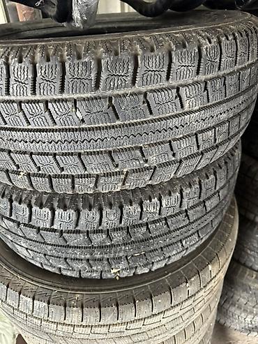 Шины: Зимние автомобильные шины размеры 215/60/16. 215/65/16. 235/65/17 — 15