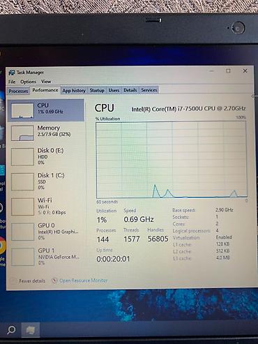 acer intel core i7: Acer Aspire E5 Salam, şəxsi noutbukumdu, macbook alacağım üçün — 9