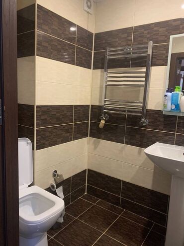 Yeni tikili: 2 otaqlı, Yeni tikili, 61 kv. m — 8