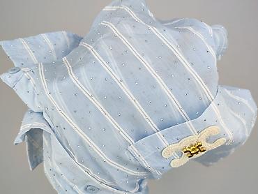 bluzki blyszczące: Koszula damska, rozmiar 5XL — 5