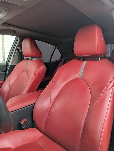 Toyota: Toyota Camry: 2020 г., 2.5 л, Автомат, Бензин, Седан — 7