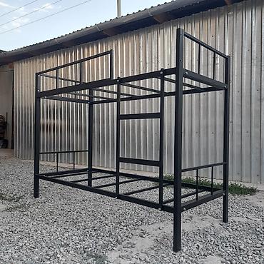 Двухъярусные кровати: Салам Алейкум! Качественная двухъярусная кровать на заказ . И в — 12