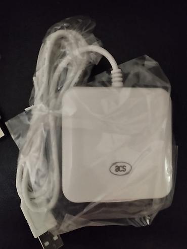 Другая офисная техника: GOOJPRT PT-210 portativ termoprinter ve Smart Card Reader ACR38U-i1 — 4