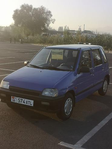 Daewoo: Daewoo Tico: 1998 г., 0.8 л, Механика, Бензин, Хэтчбэк — 2
