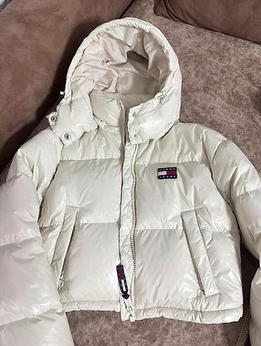 topdan geyim: Puxovik kurtka, Tommy Hilfiger, S — 1