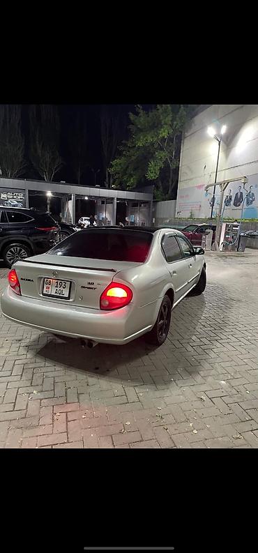 Транспорт: Nissan Cefiro: 2000 г., 3 л, Автомат, Бензин, Седан — 3
