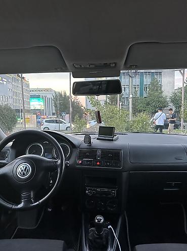 гольф кары: Volkswagen Golf: 2002 г., 1.6 л, Механика, Бензин, Хэтчбэк — 5