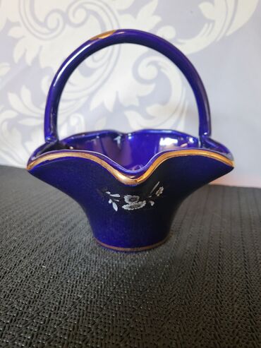 Ostalo posuđe: Korpa nova Chodziez Poljska iz 70ih. Poljska — 1