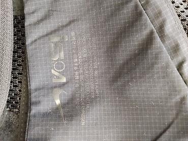 одежда nike: Nike ISPA Vest DV — оригинальный технологичный жилет Nike ISPA Новый — 5