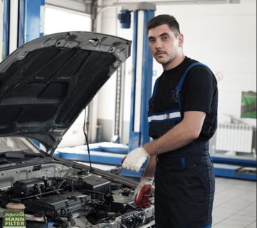 чолпон ата официант: Талап кылынат Унаа механиги - Жүргүзүүчүлөр, Айлык+Пайыз, 3-5 жылдык тажрыйба