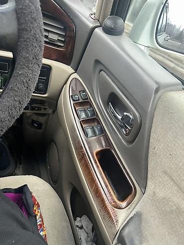 Nissan: Nissan Presage: 2000 г., 2.4 л, Автомат, Газ, Минивэн — 10