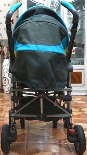 Modullu arabalar: 2-i 1-də araba, İşlənmiş, Ünvandan götürmə — 3