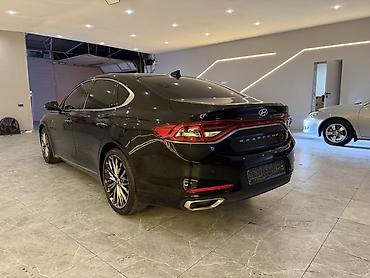 грандеур 2 4 гибрид: Hyundai Grandeur: 2019 г., 3 л, Автомат, Бензин, Седан — 4