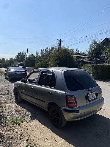 нисан примера фары: Nissan March: 2000 г., Бензин, Хэтчбэк — 8
