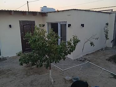 4 otaqlı ev: 1 mərtəbəli həyət evi - Həyətyanı sahə: meyvə ağacları ilə kiçik bağ — 3