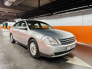 обмен ниссан: Nissan Teana: 2004 г., 2 л, Автомат, Бензин, Седан — 3