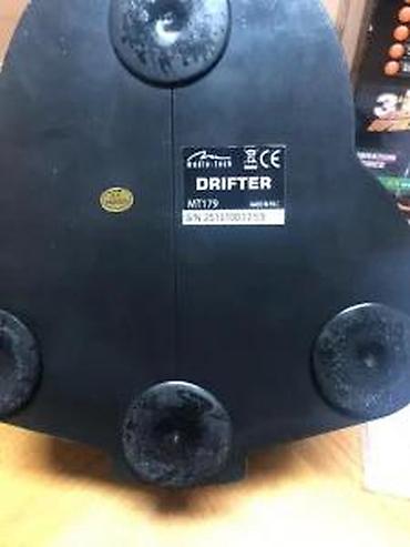 Oprema za video igre: Media-Tech Drifter MT179 – gejmerski volan sa vibracijama i pedalama — 11