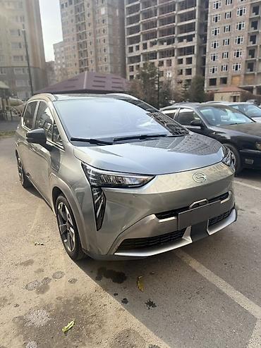 Dongfeng: Dongfeng : 2021 г., 0.1 л, Автомат, Электромобиль, Кроссовер — 3