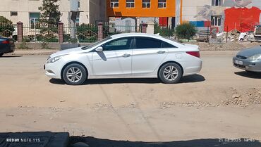 хендай элантра продажа: Hyundai Sonata: 2011 г., 2 л, Автомат, Бензин, Седан