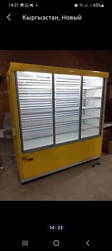 Промышленные холодильники и комплектующие: Промышленные холодильники, холодильные шкафы,витринные холодильники — 17