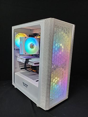 ssd yaddaş: 🎮 Intel Core i7-10700 + RTX 3060 12GB White Gaming PC 💻 Texniki — 2